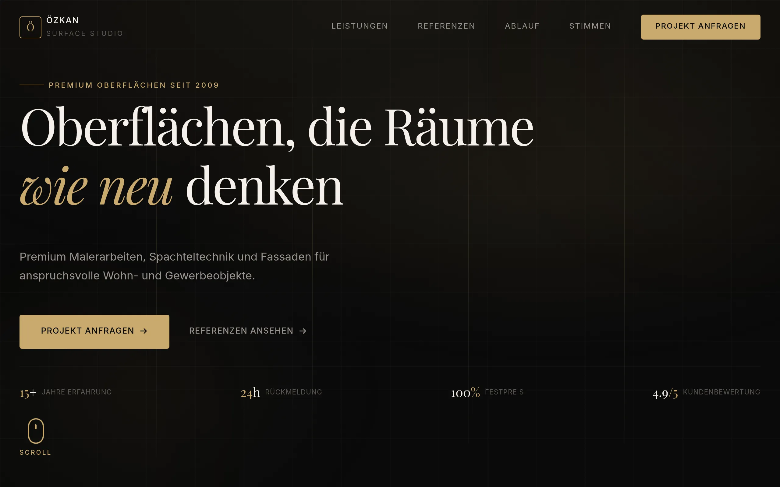 Ozkan Surface Studio